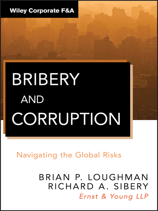 Title details for Bribery and Corruption by Brian P. Loughman - Available